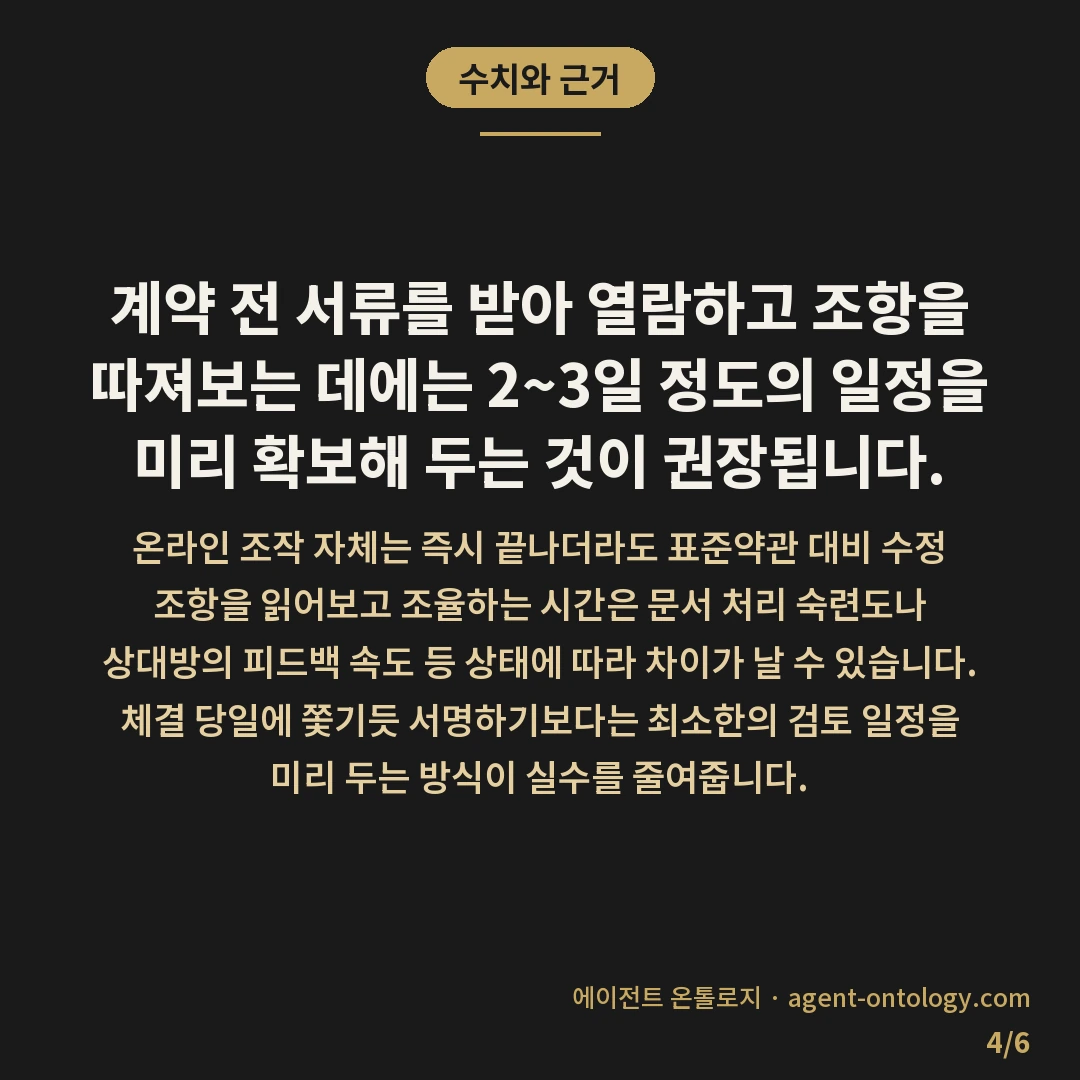 대행 계약 전 확인할 서류와 열람 창구 — 수치와 근거: 계약 전 서류를 받아
