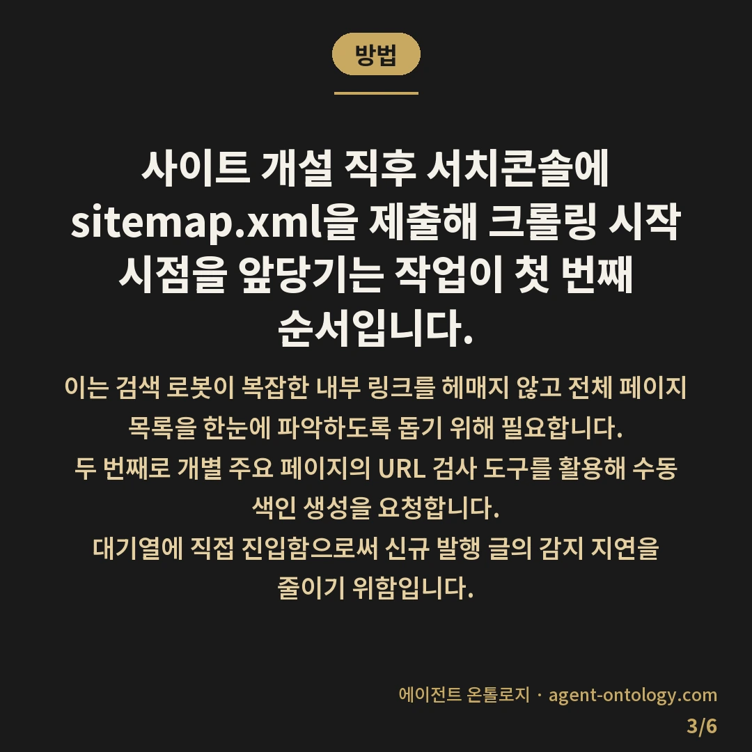 워드프레스 사이트 구글 색인 며칠 걸리나 기록 — 방법: 사이트 개설 직후